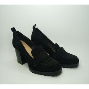 Crown Vintage Alivia Pumps, Women's Size 8.5M, Black MSRP $90